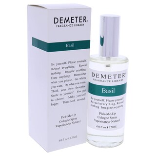 Foto 3 | Perfume Demeter, Fragancia Verde Aromática De Albahaca, 120 Ml - Venta Internacional.