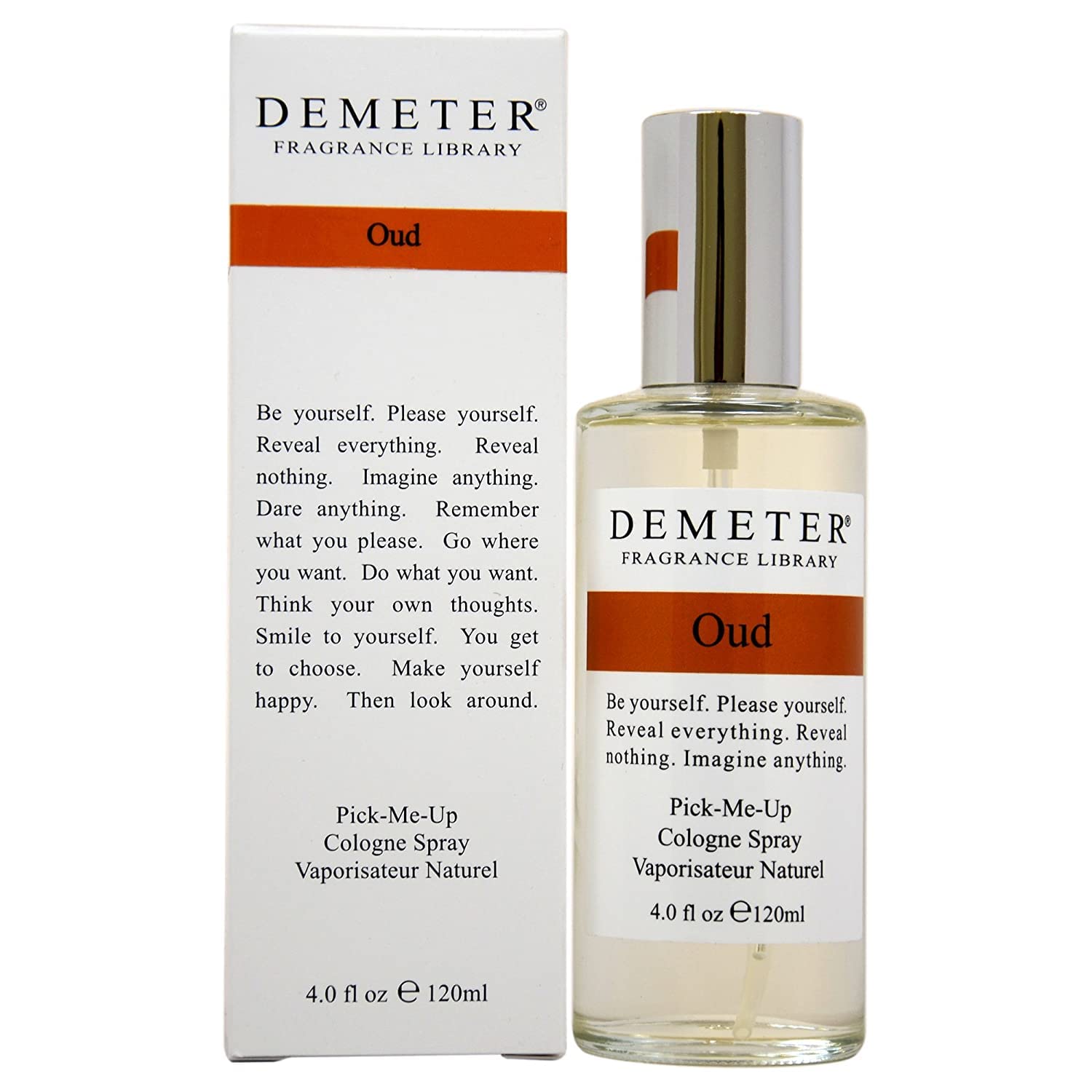 Foto 2 pulgar | Perfume Demeter Cologne Spray Oud 120 Ml - Venta Internacional.