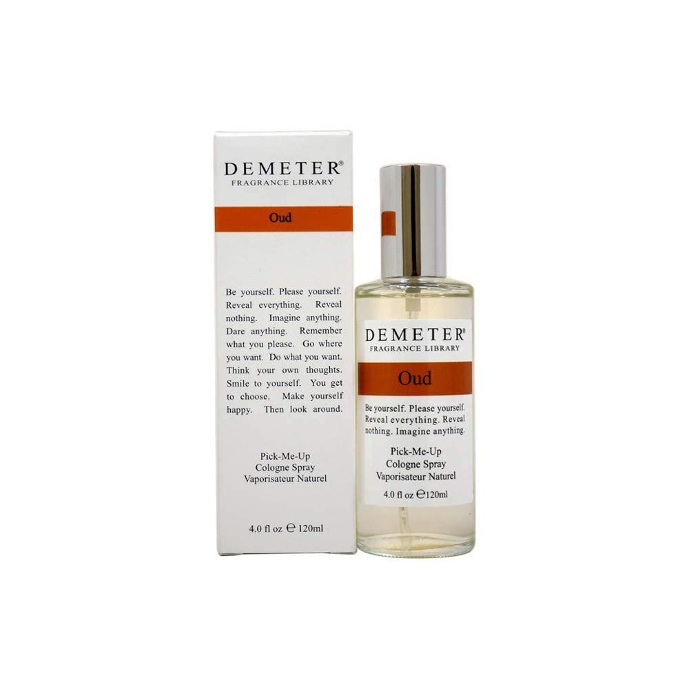 Foto 4 pulgar | Perfume Demeter Cologne Spray Oud 120 Ml - Venta Internacional.