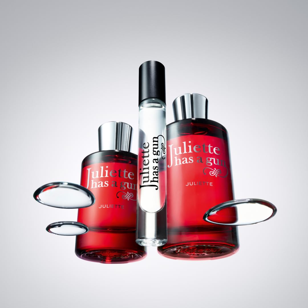 Foto 5 | Perfume Juliette Has A Gun Juliette Eau De Parfum Para Mujer, 100 Ml - Venta Internacional.