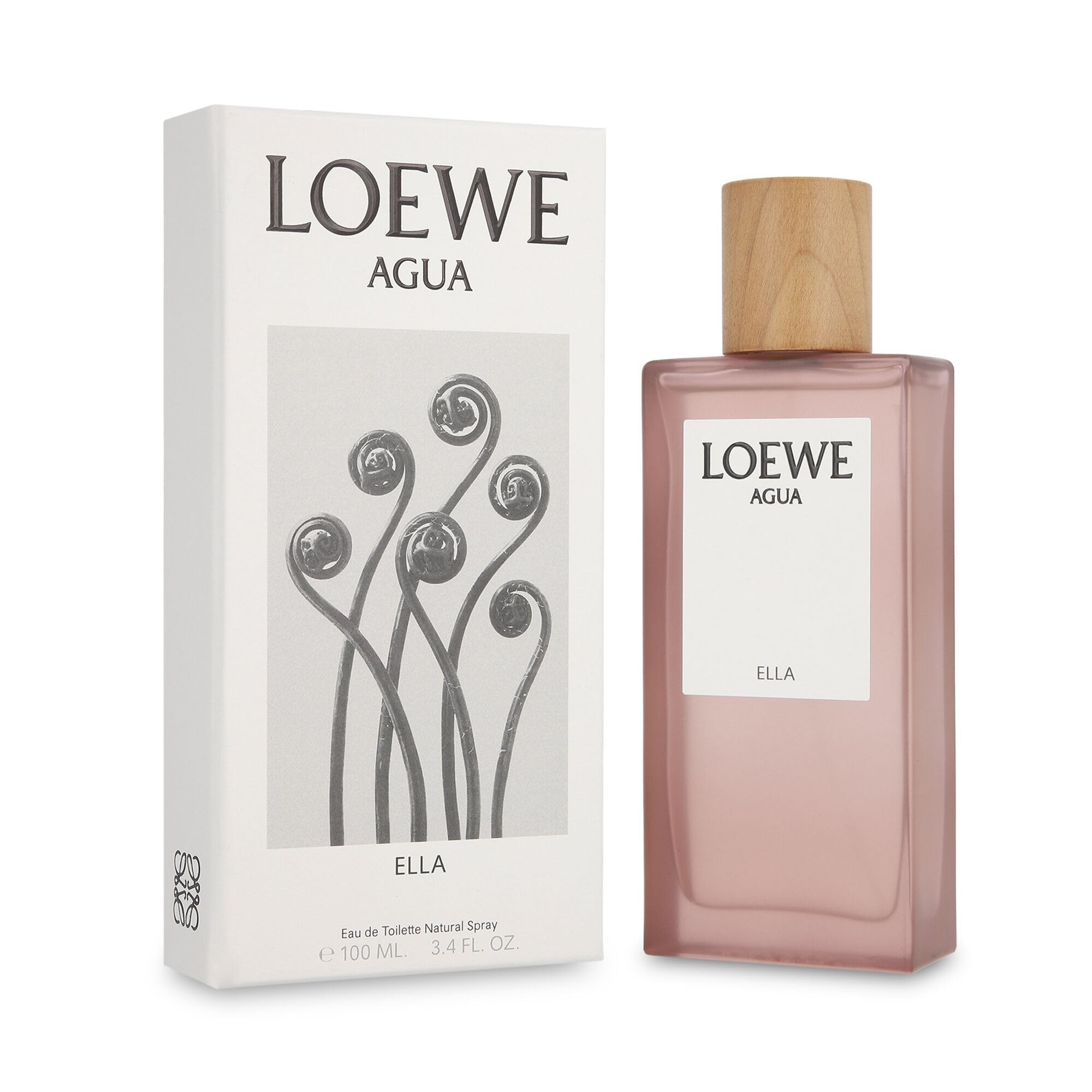 Foto 3 pulgar | Perfume Loewe Agua De Loewe Ella Edt 100 Ml Para Mujer - Venta Internacional.