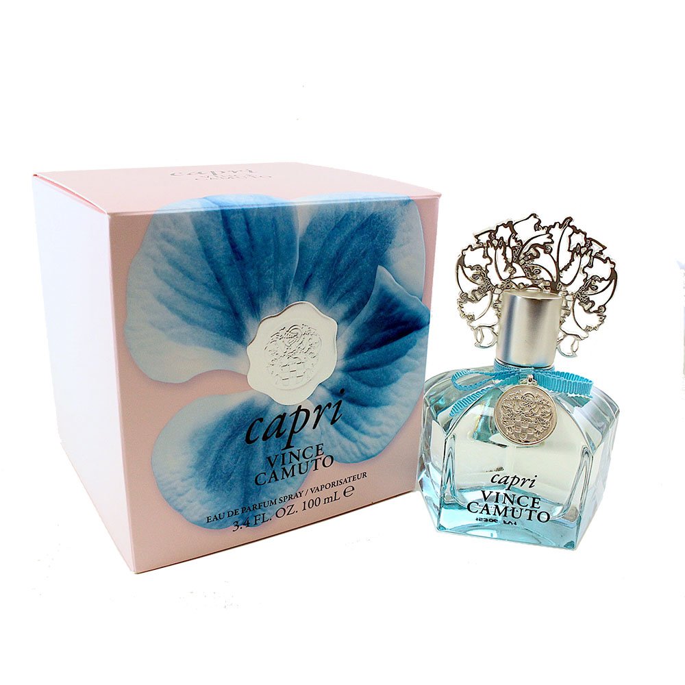 Foto 2 pulgar | Perfume Vince Camuto Capri Eau De Parfum Para Mujer, 100 Ml - Venta Internacional.