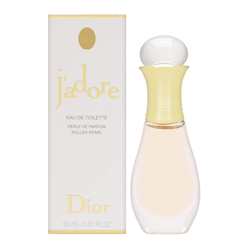 Foto 2 pulgar | Perfume Dior Jadore Roller Pearl Eau De Toilette Para Mujer, 20 Ml - Venta Internacional.