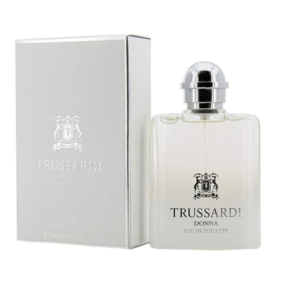 Foto 2 pulgar | Perfume Trussardi Trussardi Donna Eau De Toilette Para Mujer, 50 Ml - Venta Internacional.