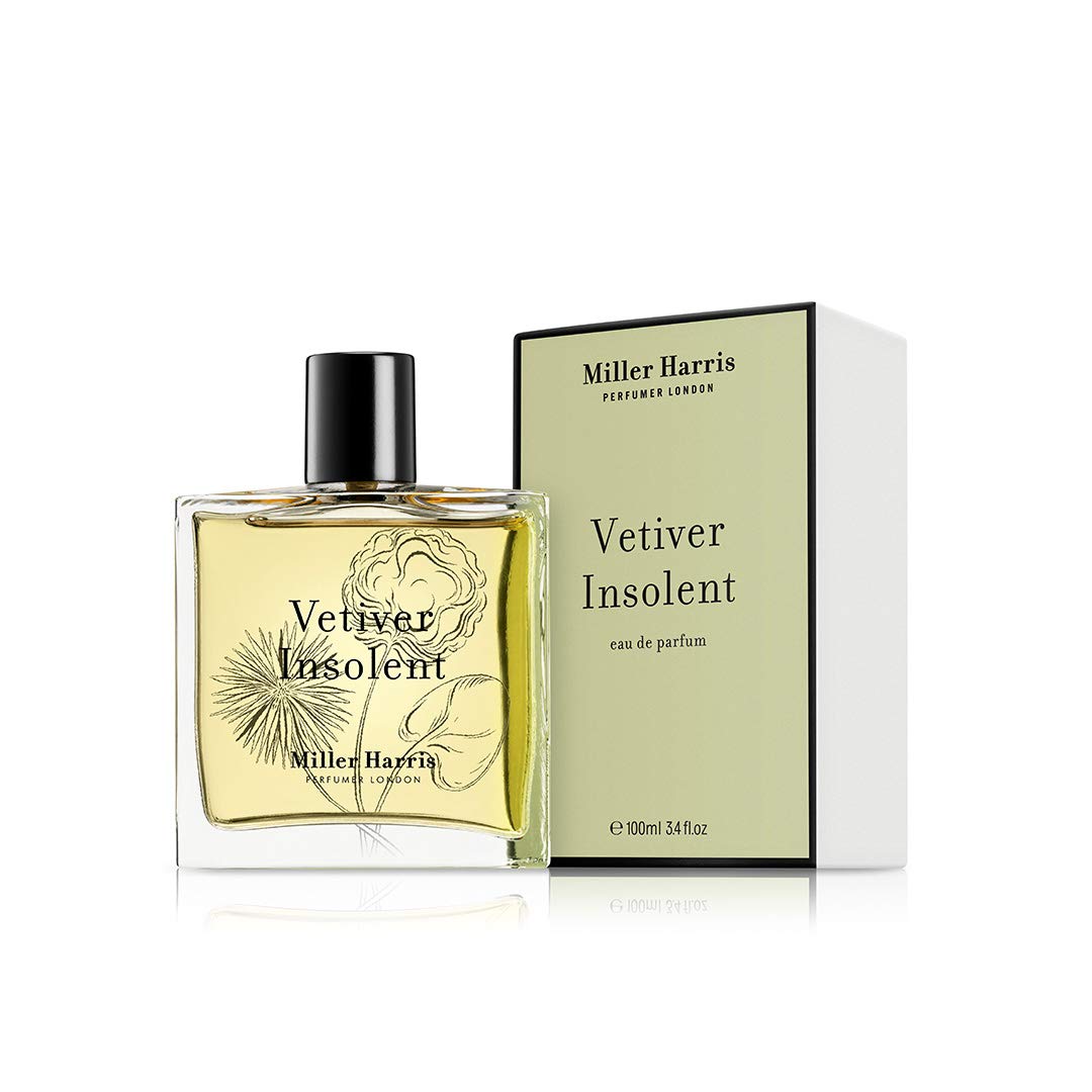 Foto 3 pulgar | Perfume Miller Harris Vetiver Insolent Eau De Parfum 100 Ml - Venta Internacional.