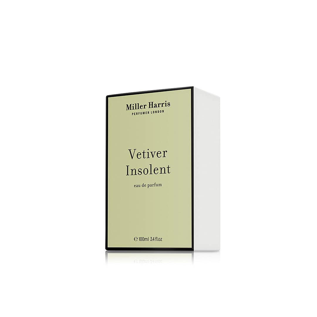 Foto 4 pulgar | Perfume Miller Harris Vetiver Insolent Eau De Parfum 100 Ml - Venta Internacional.