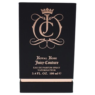 Foto 4 | Perfume Juicy Couture Royal Rose Eau De Parfum Para Mujer, 100 Ml - Venta Internacional.