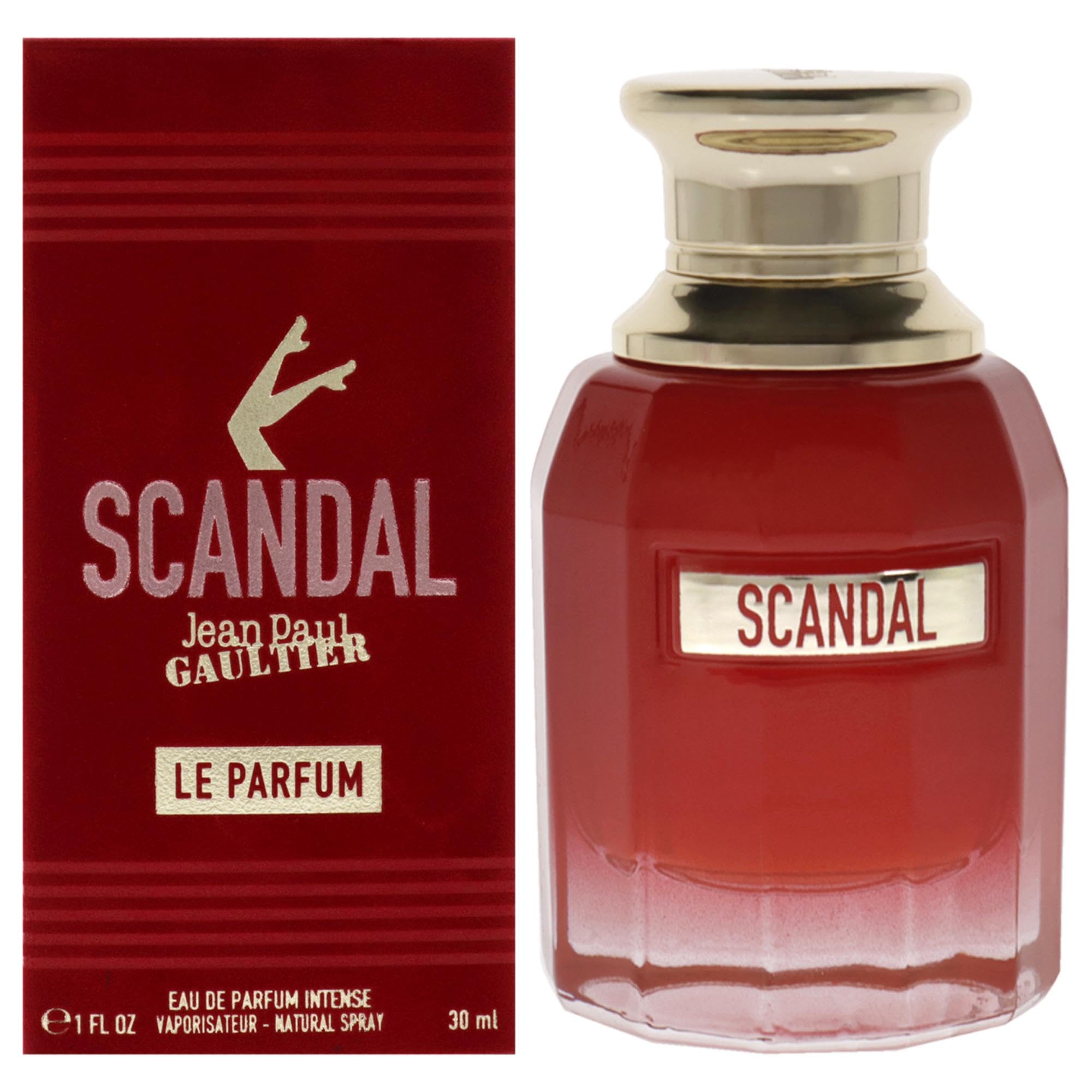 Perfume Jean Paul Gaultier Scandal Le Parfum Edp Intense 30 Ml - Venta Internacional.