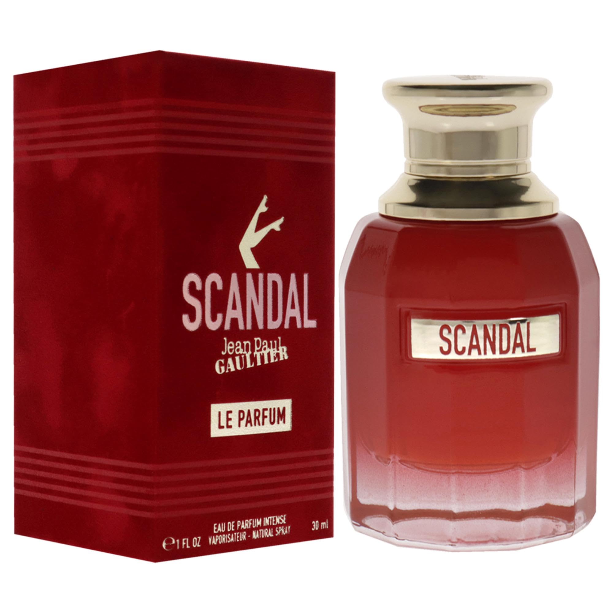 Foto 4 pulgar | Perfume Jean Paul Gaultier Scandal Le Parfum Edp Intense 30 Ml - Venta Internacional.