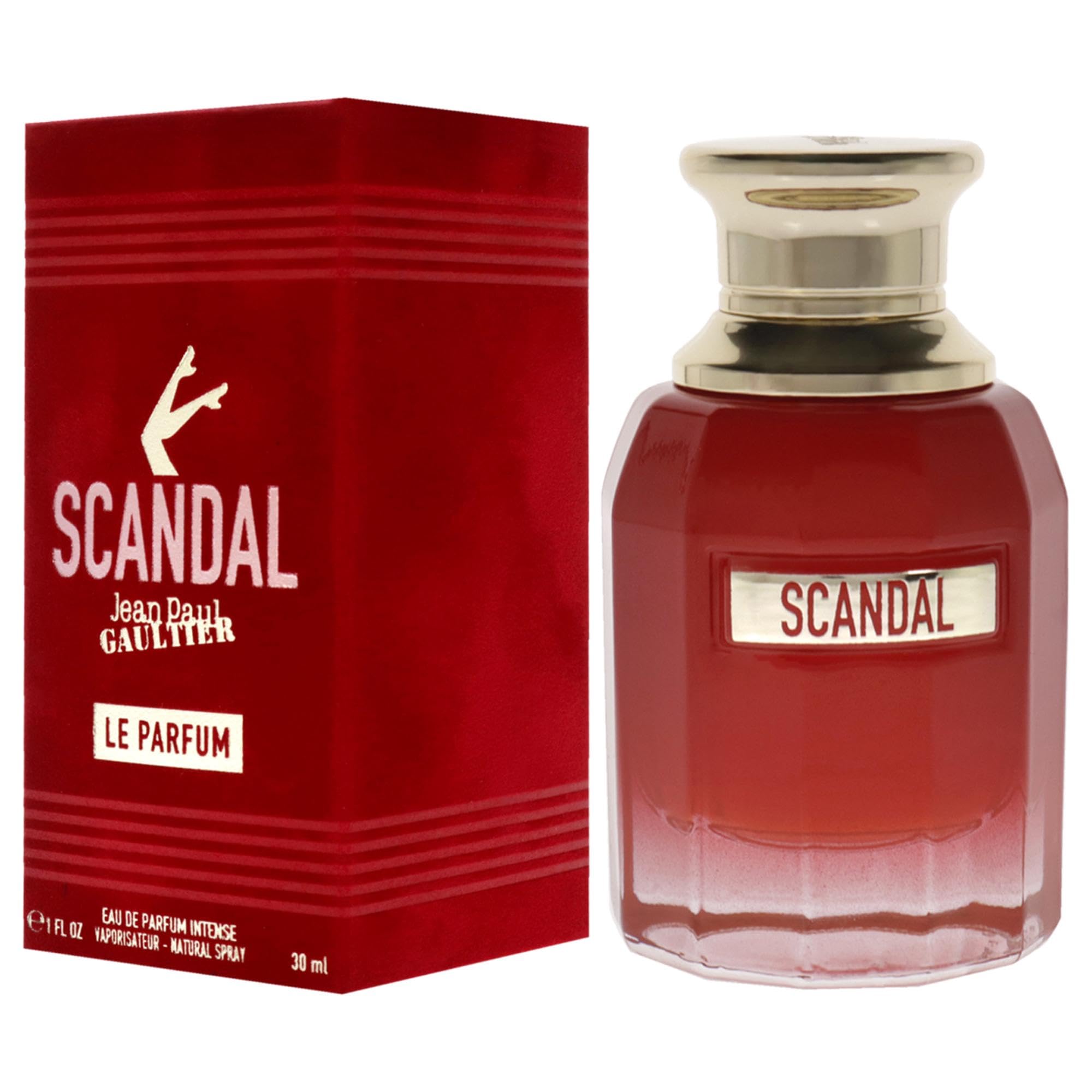 Foto 5 pulgar | Perfume Jean Paul Gaultier Scandal Le Parfum Edp Intense 30 Ml - Venta Internacional.