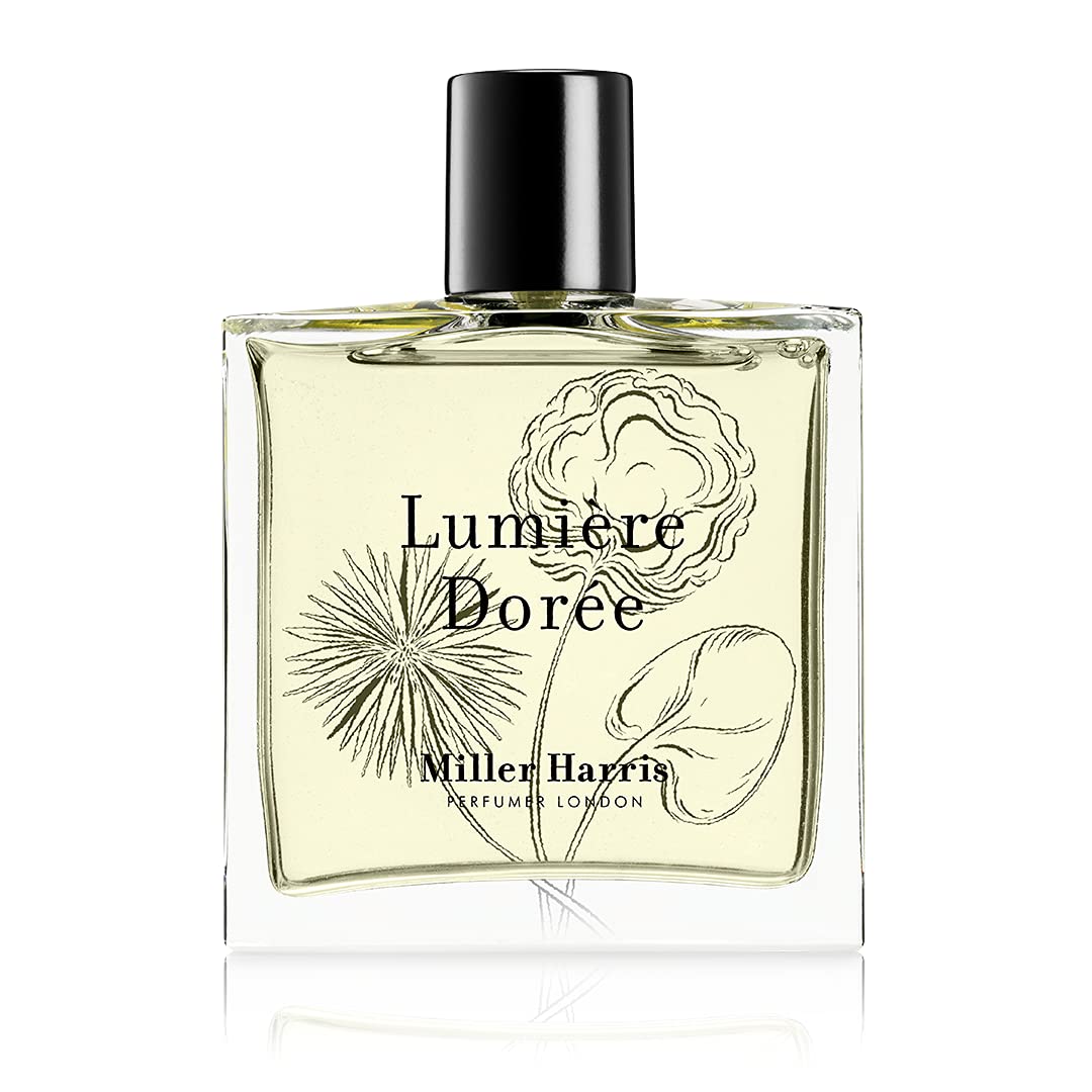 Foto 2 pulgar | Perfume Miller Harris Lumiere Doree Eau De Parfum 100 Ml - Venta Internacional.