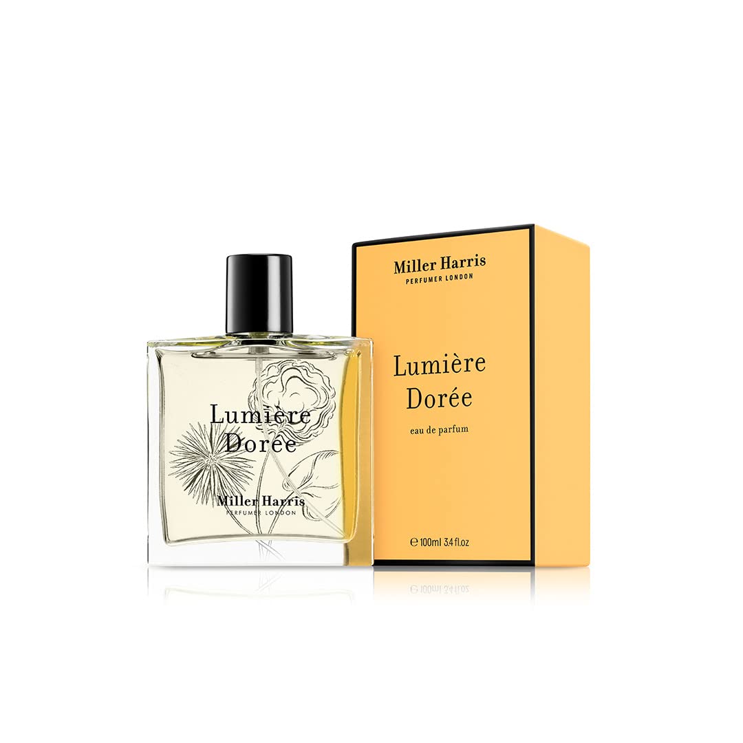 Foto 3 pulgar | Perfume Miller Harris Lumiere Doree Eau De Parfum 100 Ml - Venta Internacional.