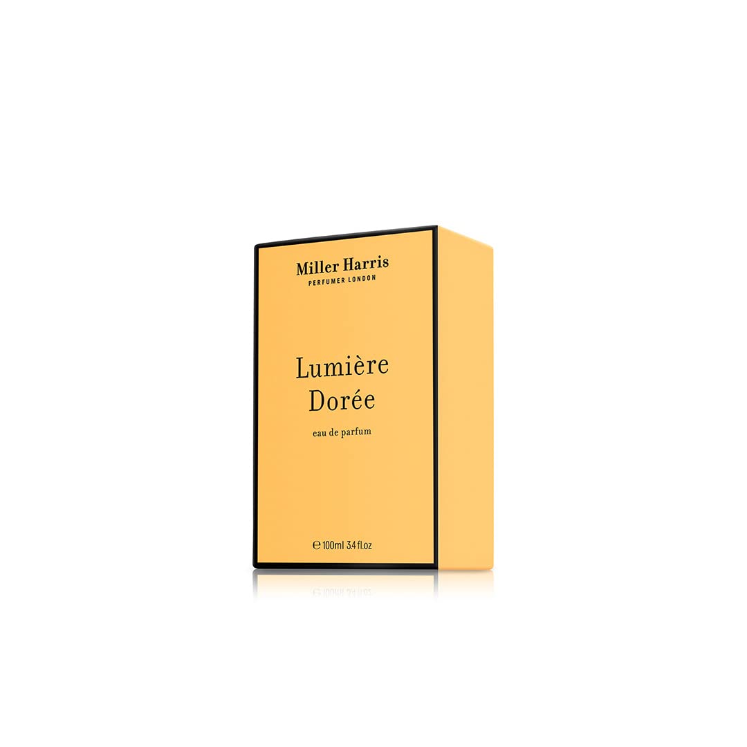 Foto 4 pulgar | Perfume Miller Harris Lumiere Doree Eau De Parfum 100 Ml - Venta Internacional.