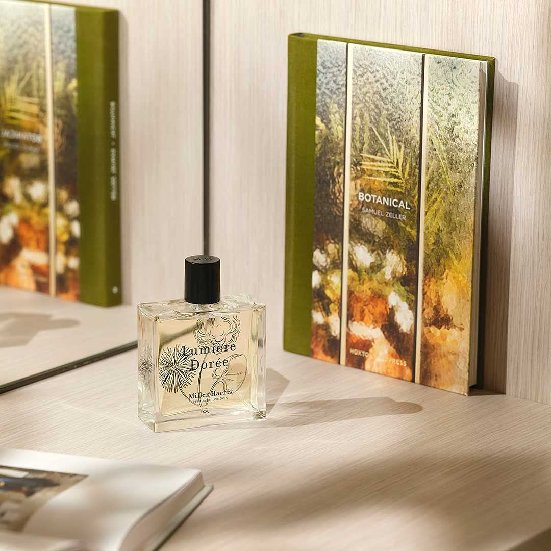 Foto 5 pulgar | Perfume Miller Harris Lumiere Doree Eau De Parfum 100 Ml - Venta Internacional.