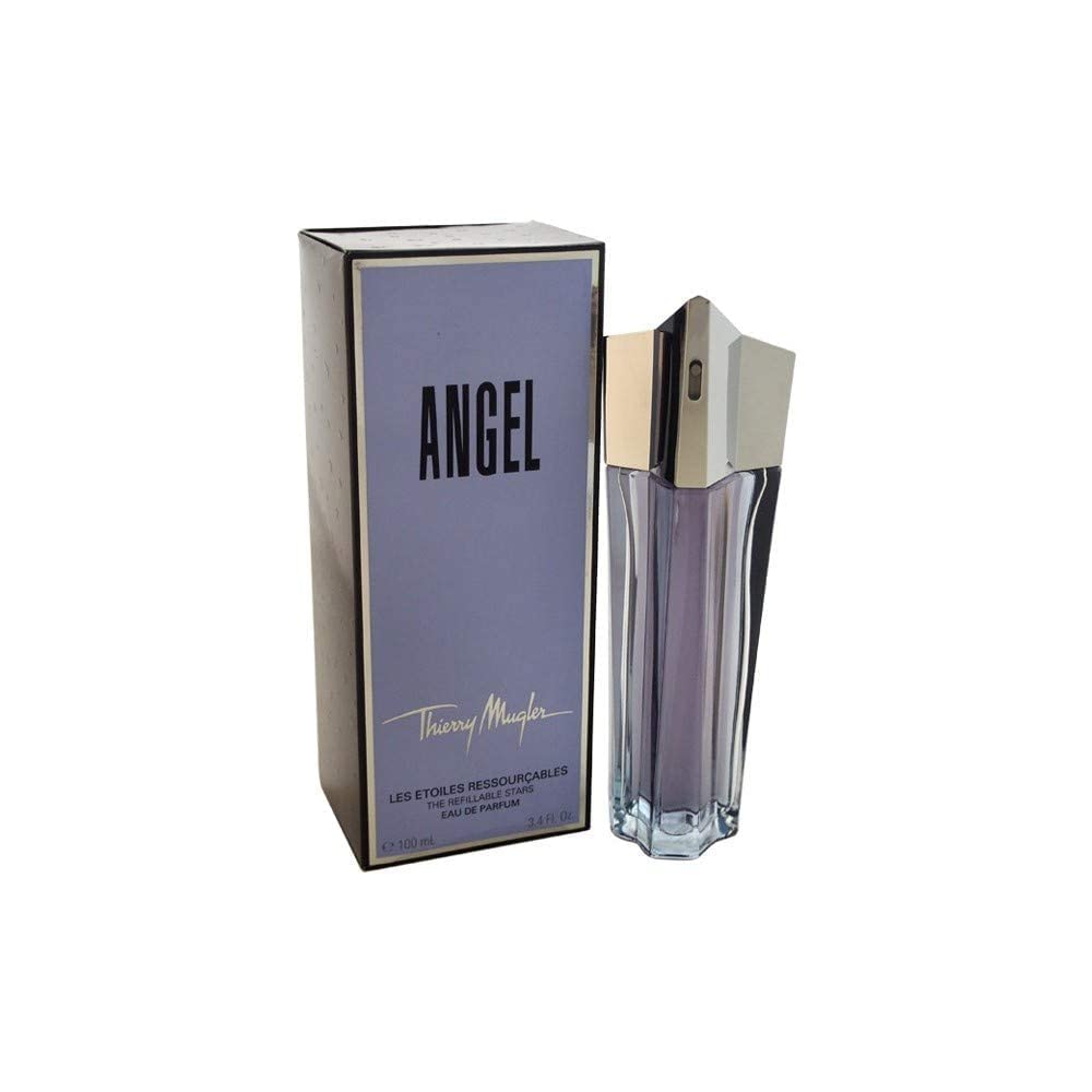 Foto 4 pulgar | Perfume Mugler Angel Eau De Parfum Recargable Para Mujer, 100 Ml - Venta Internacional.