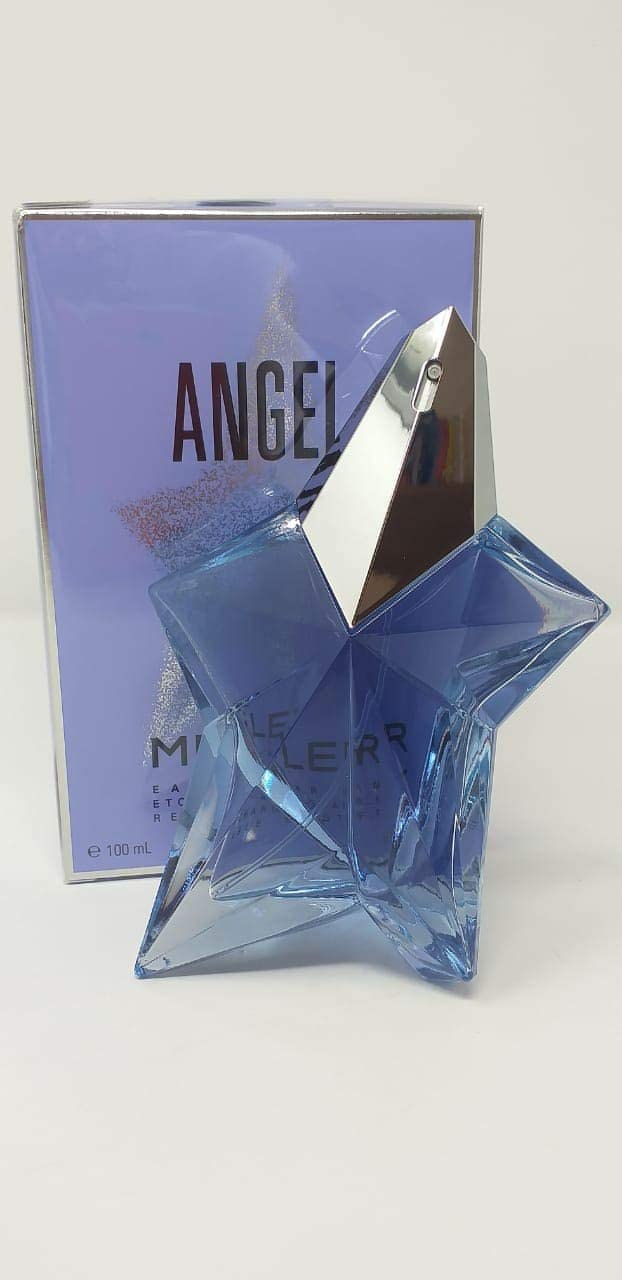 Foto 6 pulgar | Perfume Mugler Angel Eau De Parfum Recargable Para Mujer, 100 Ml - Venta Internacional.