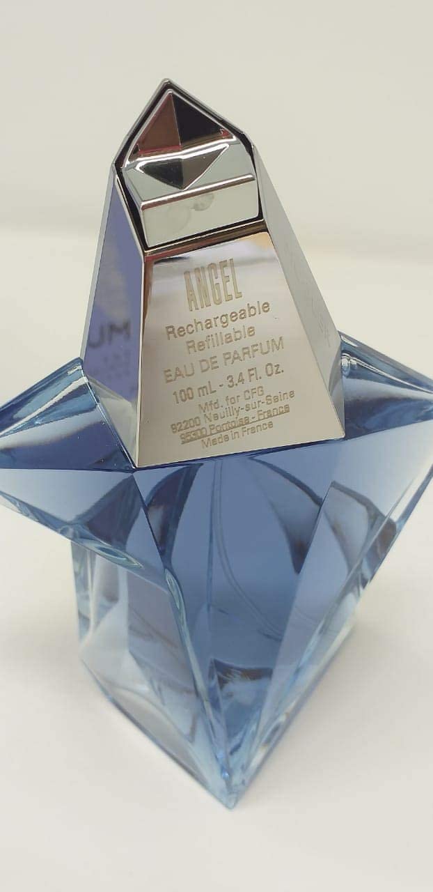 Foto 7 pulgar | Perfume Mugler Angel Eau De Parfum Recargable Para Mujer, 100 Ml - Venta Internacional.