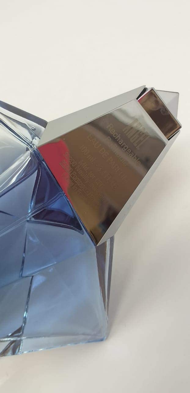Foto 7 | Perfume Mugler Angel Eau De Parfum Recargable Para Mujer, 100 Ml - Venta Internacional.