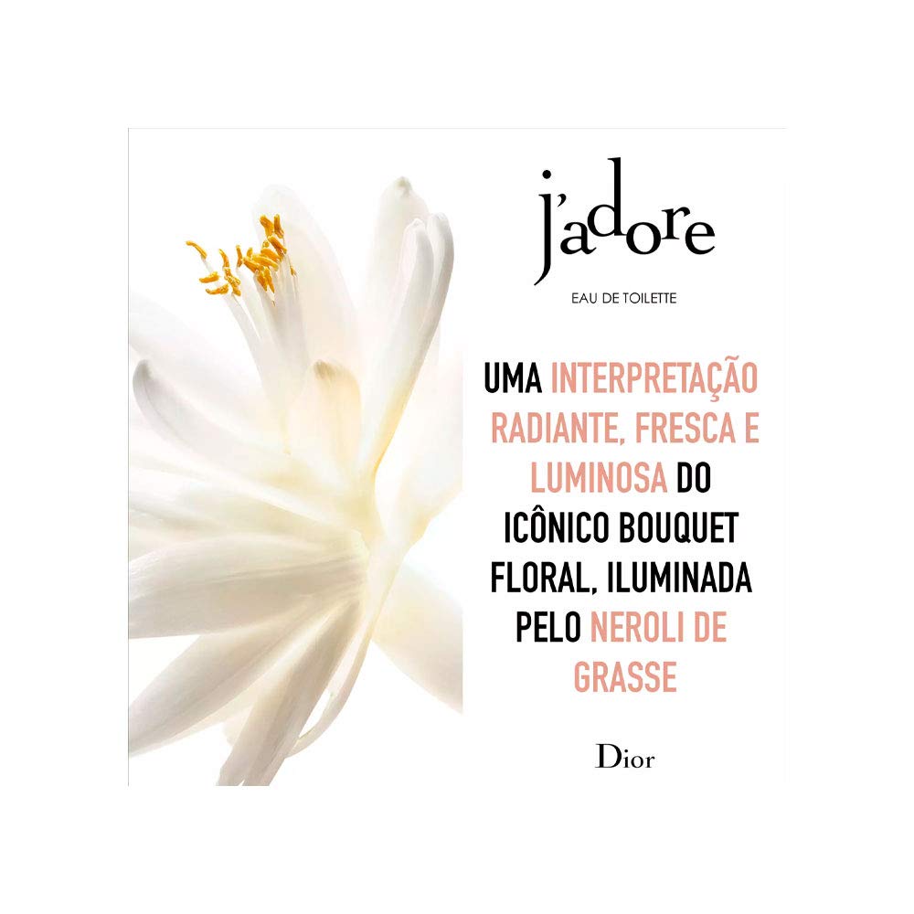 Foto 4 pulgar | Perfume Dior J'adore Eau De Toilette 50 Ml Para Mujer - Venta Internacional.