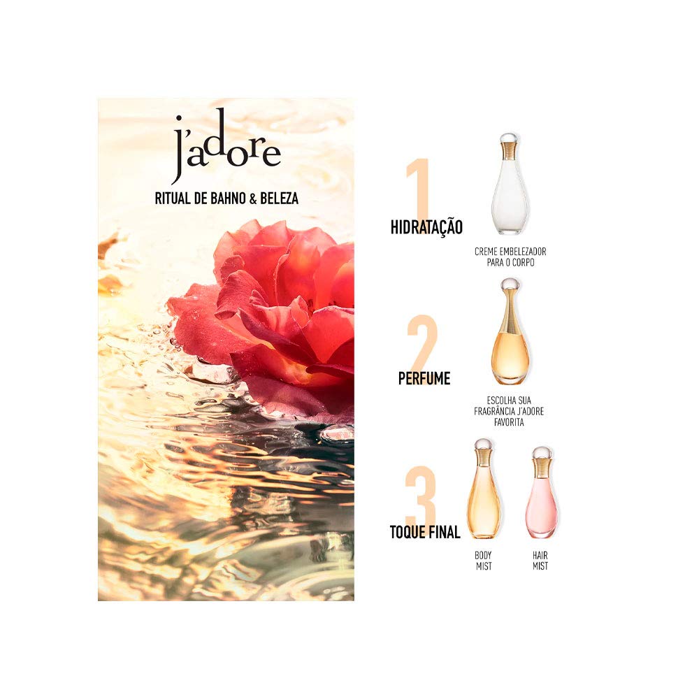 Foto 7 pulgar | Perfume Dior J'adore Eau De Toilette 50 Ml Para Mujer - Venta Internacional.