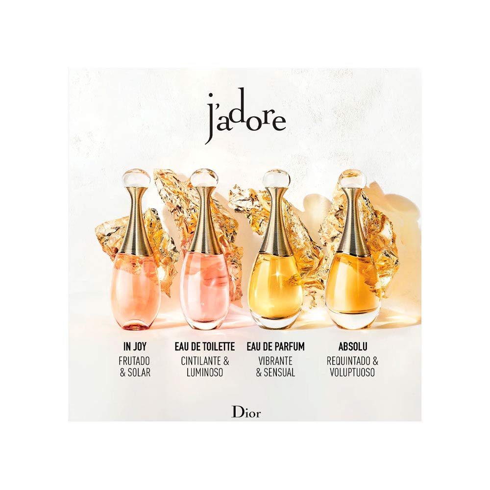 Foto 8 pulgar | Perfume Dior J'adore Eau De Toilette 50 Ml Para Mujer - Venta Internacional.