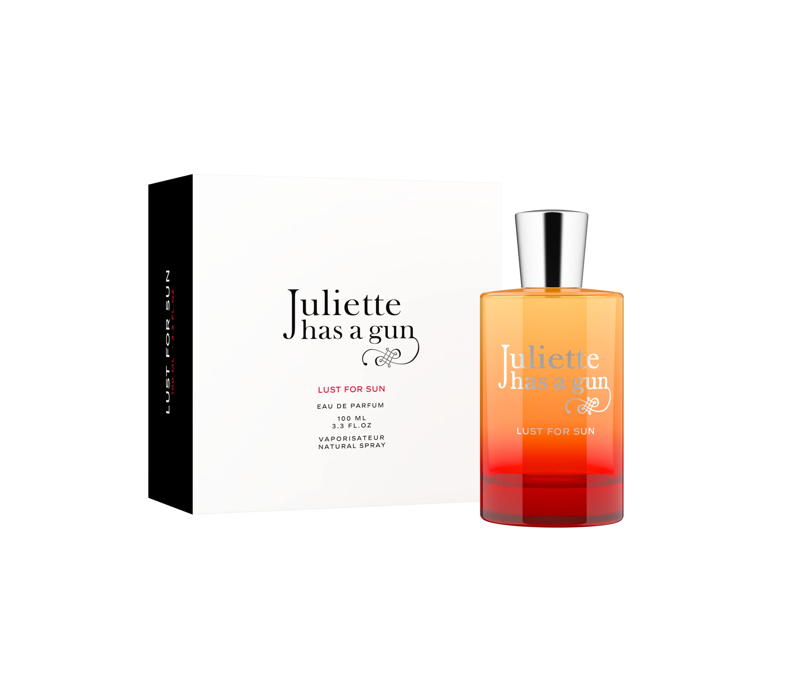 Foto 3 pulgar | Perfume Juliette Has A Gun Lust For Sun, Eau De Parfum, 100 Ml - Venta Internacional.