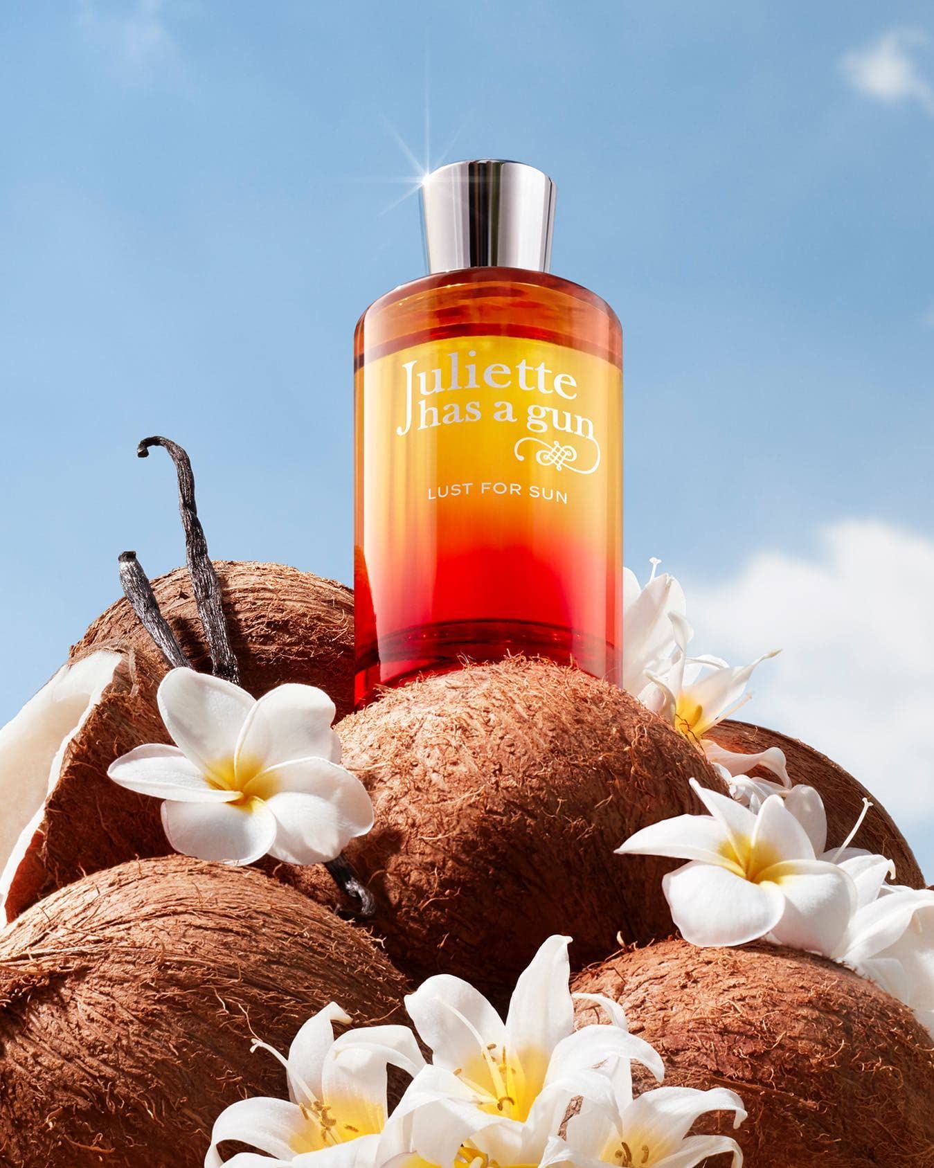 Foto 6 pulgar | Perfume Juliette Has A Gun Lust For Sun, Eau De Parfum, 100 Ml - Venta Internacional.