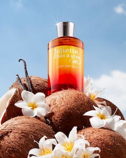 Foto 5 | Perfume Juliette Has A Gun Lust For Sun, Eau De Parfum, 100 Ml - Venta Internacional.