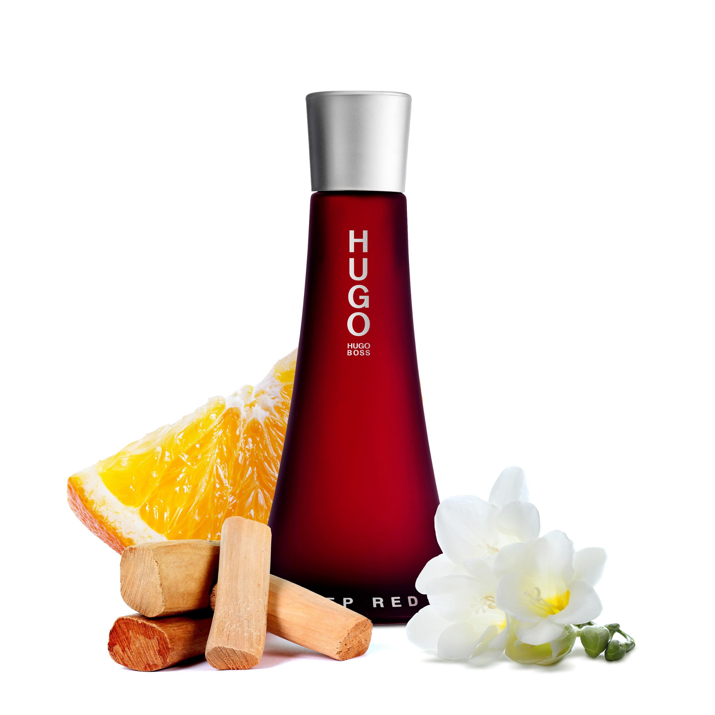 Foto 5 pulgar | Perfume Hugo Boss Deep Red Eau De Parfum 50 Ml Para Mujer - Venta Internacional.
