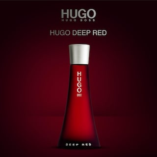 Foto 5 | Perfume Hugo Boss Deep Red Eau De Parfum 50 Ml Para Mujer - Venta Internacional.