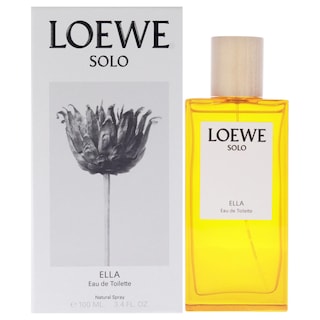 Foto 1 | Perfume Loewe Solo Ella Eau De Toilette Para Mujer, 100 Ml - Venta Internacional.
