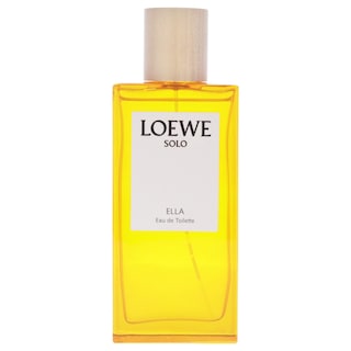 Foto 2 | Perfume Loewe Solo Ella Eau De Toilette Para Mujer, 100 Ml - Venta Internacional.