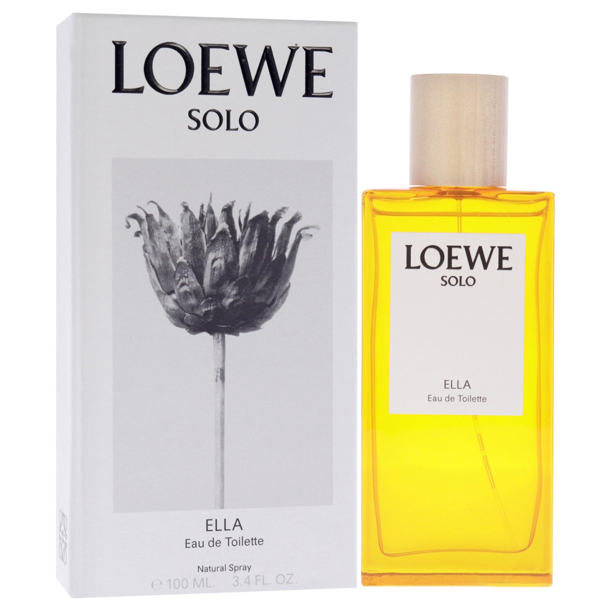 Foto 3 | Perfume Loewe Solo Ella Eau De Toilette Para Mujer, 100 Ml - Venta Internacional.