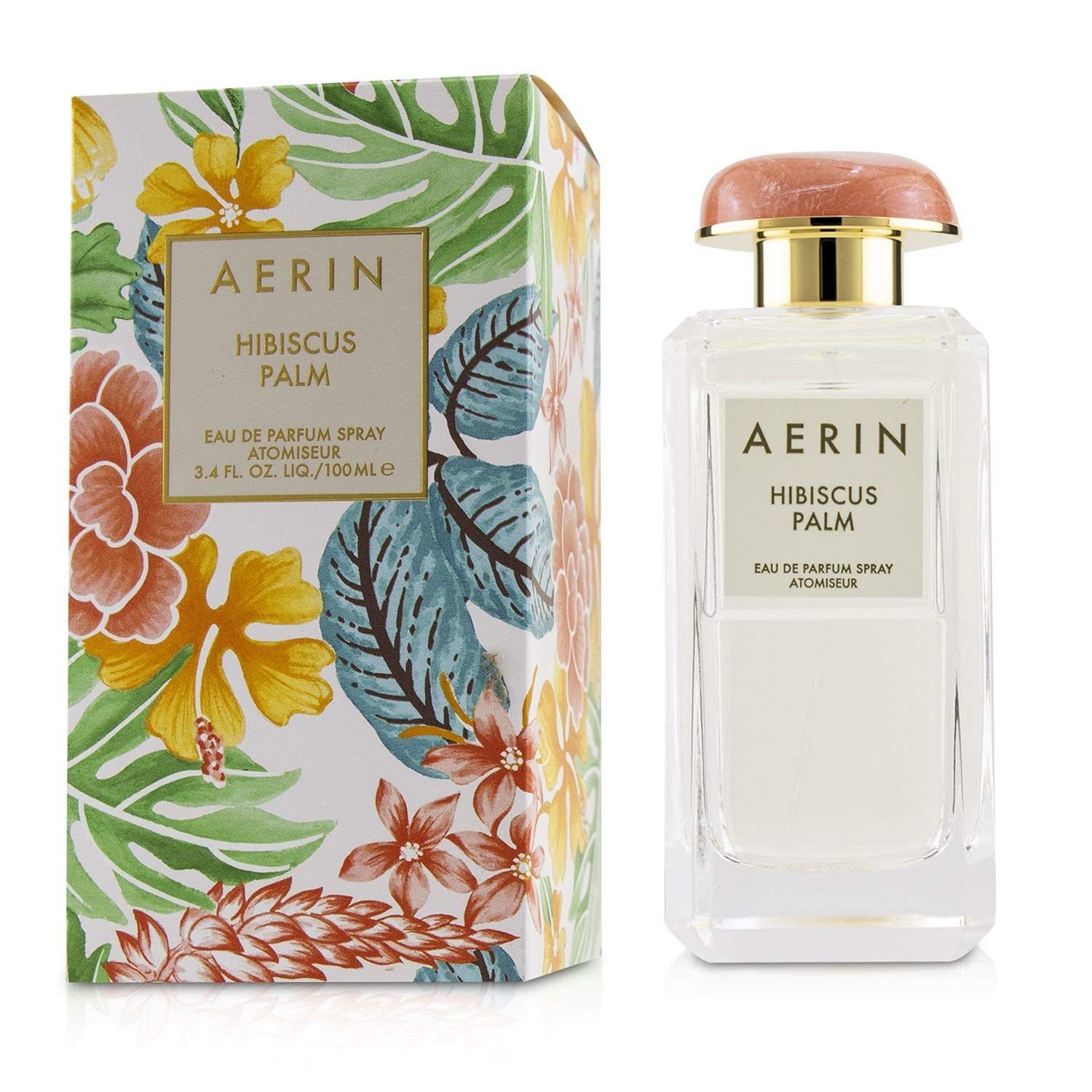 Foto 2 pulgar | Perfume Estée Lauder Aerin Hibiscus Palm Eau De Parfum, 100 Ml - Venta Internacional.