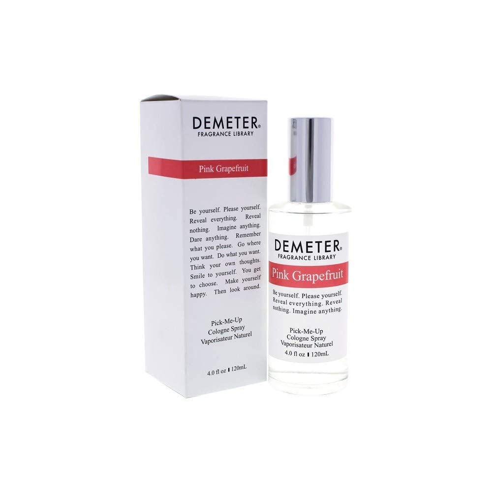 Foto 2 | Colonia En Aerosol Perfume Demeter Pink Grapefruit 120 Ml Para Mujer - Venta Internacional.