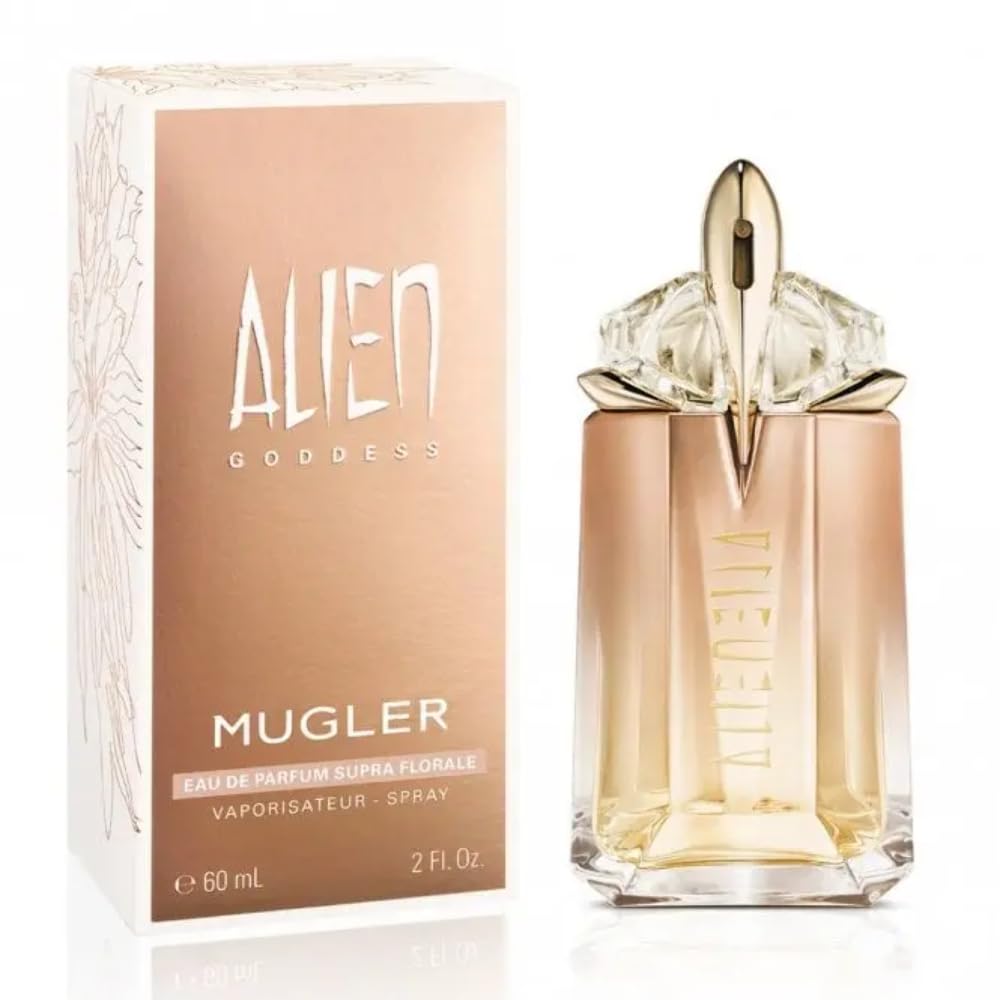Foto 2 pulgar | Perfume Mugler Alien Goddess Supra Florale Edp 60 Ml Para Mujer - Venta Internacional.