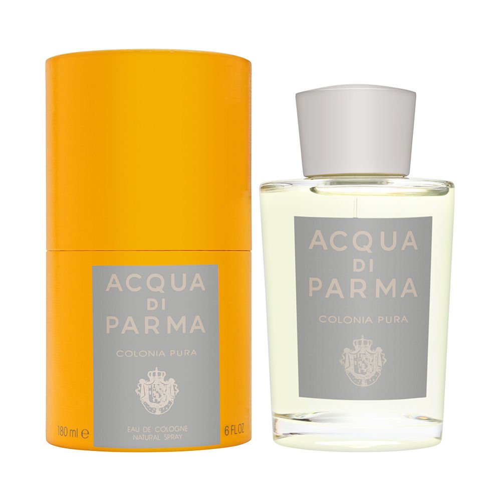Perfume Acqua Di Parma Colonia Pura, Agua De Colonia, 180 Ml - Venta Internacional.