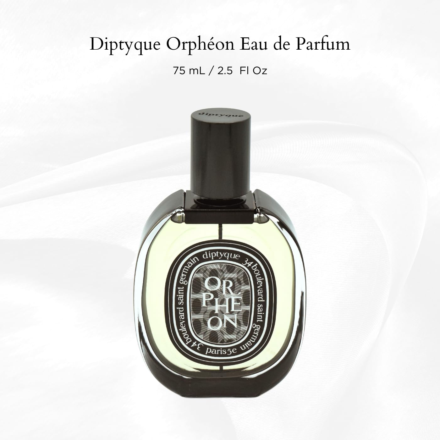 Foto 3 pulgar | Perfume Diptyque Orpheon Eau De Parfum 75 Ml/2.5 Fl. Oz. - Venta Internacional.