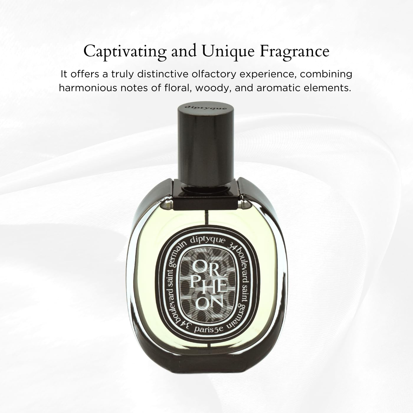 Foto 5 pulgar | Perfume Diptyque Orpheon Eau De Parfum 75 Ml/2.5 Fl. Oz. - Venta Internacional.