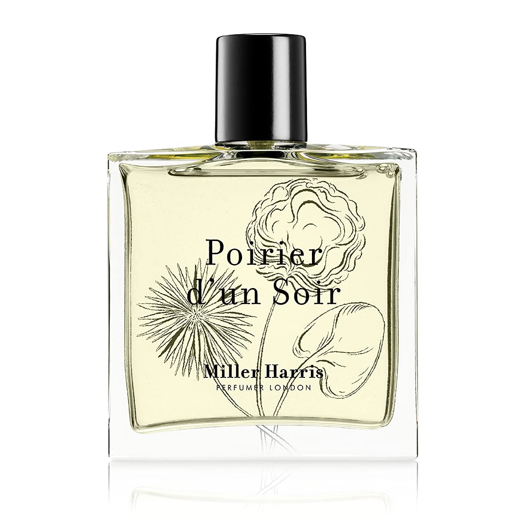 Foto 2 pulgar | Perfume Miller Harris Poirier D'un Soir Eau De Parfum, 100 Ml - Venta Internacional.
