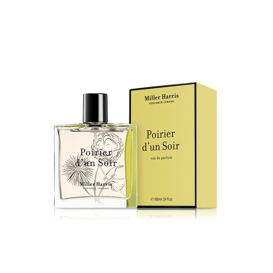Foto 3 pulgar | Perfume Miller Harris Poirier D'un Soir Eau De Parfum, 100 Ml - Venta Internacional.
