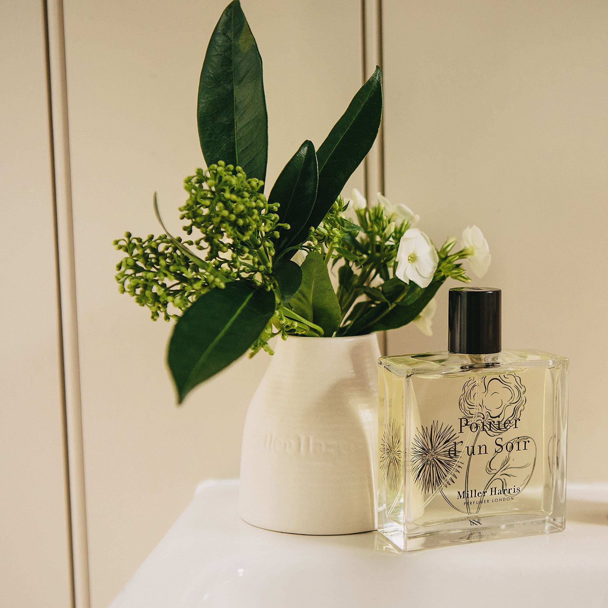 Foto 5 pulgar | Perfume Miller Harris Poirier D'un Soir Eau De Parfum, 100 Ml - Venta Internacional.