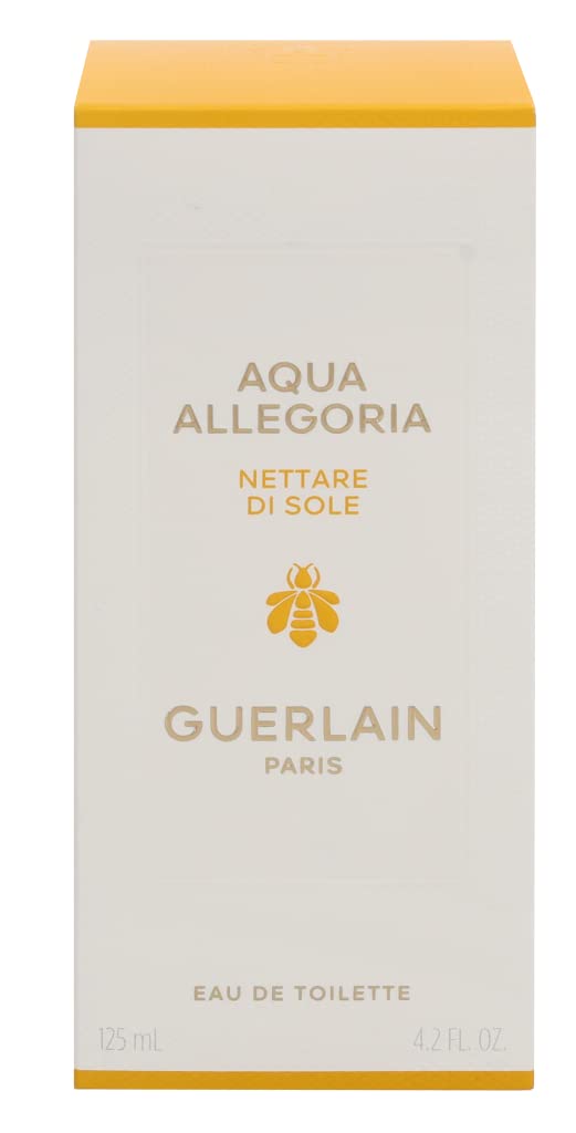 Foto 3 pulgar | Perfume Guerlain Aqua Allegoria Nettare Di Sole Eau De Toilette 125 Ml Para Mujer - Venta Internacional.