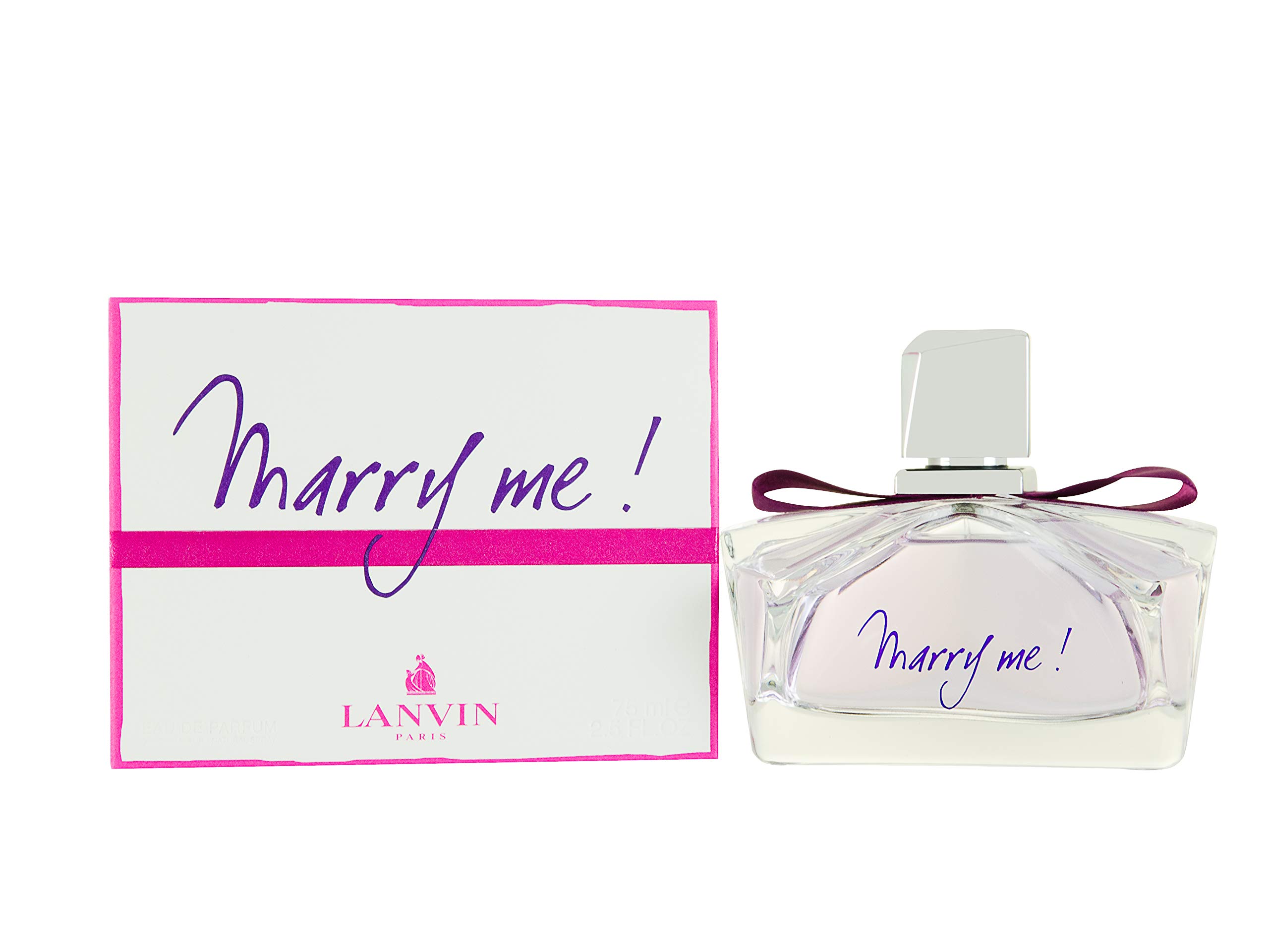 Foto 3 pulgar | Perfume Lanvin Marry Me Eau De Parfum En Aerosol Para Mujer, 75 Ml - Venta Internacional.