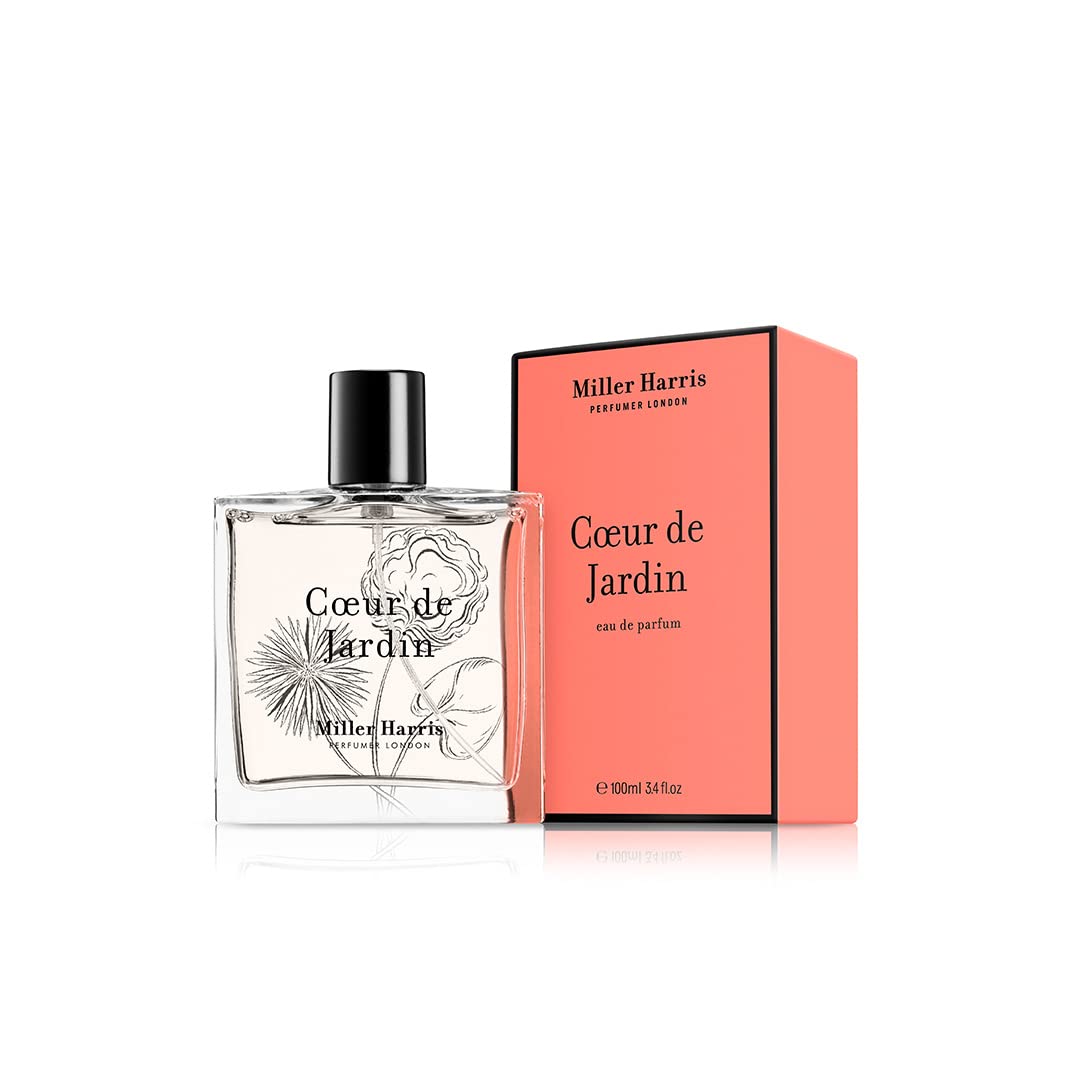 Foto 3 pulgar | Perfume Miller Harris Coeur De Jardin, 100 Ml - Venta Internacional.