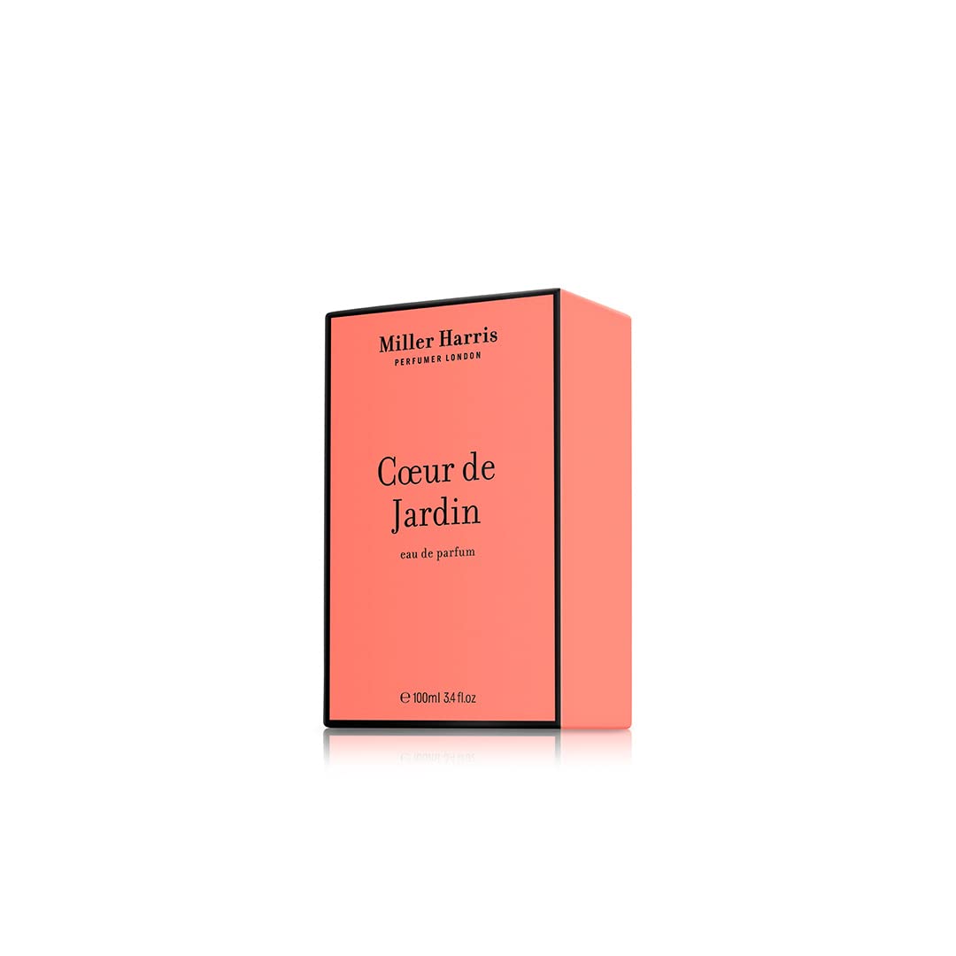 Foto 4 pulgar | Perfume Miller Harris Coeur De Jardin, 100 Ml - Venta Internacional.