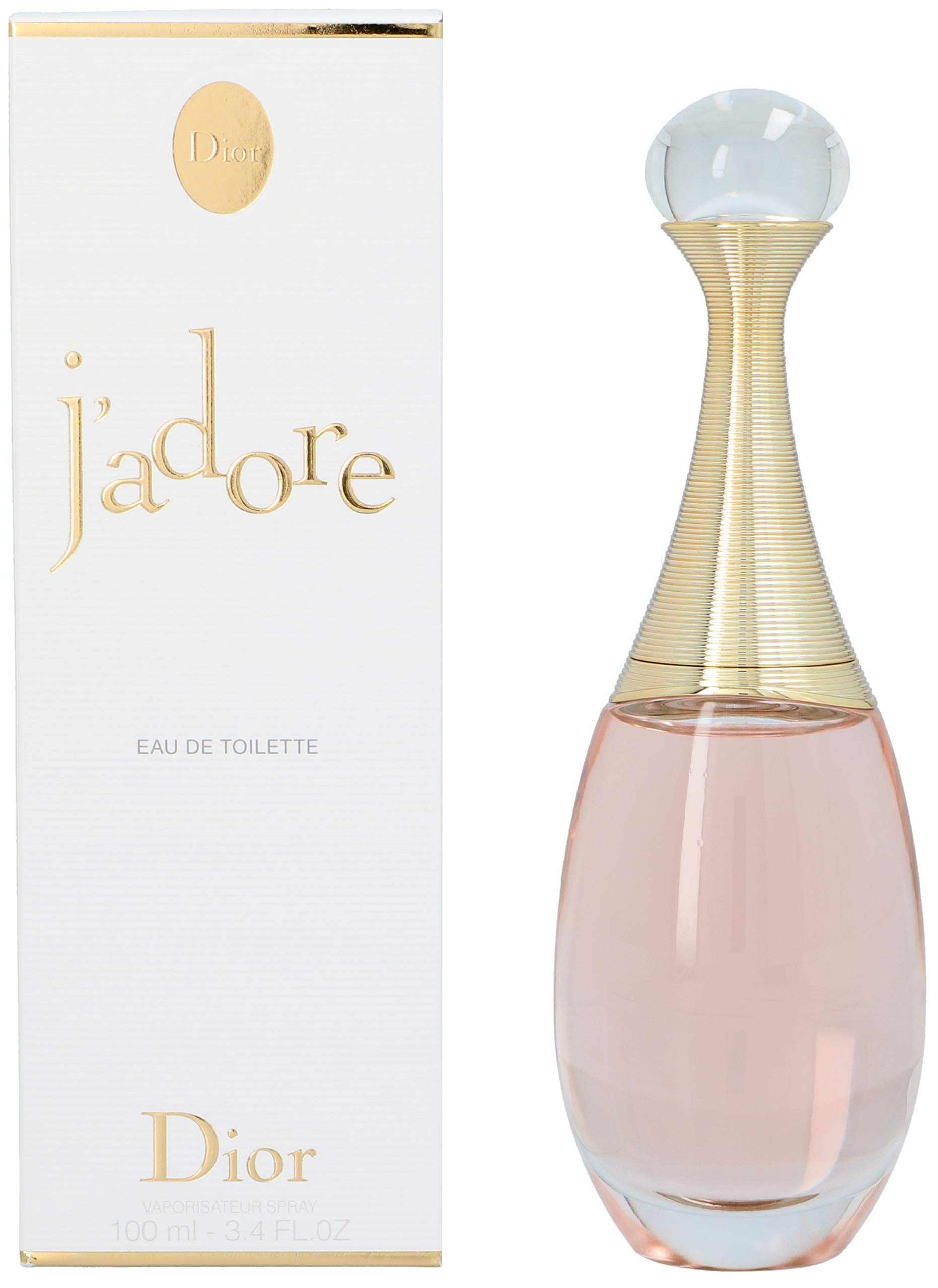 Foto 5 pulgar | Perfume Dior J'adore Eau De Toilette 100 Ml Para Mujer - Venta Internacional.