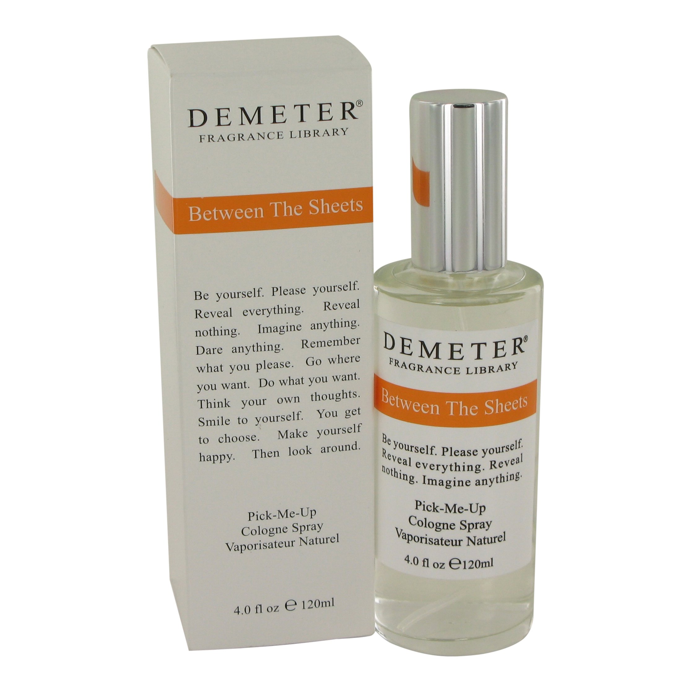 Foto 2 pulgar | Perfume Demeter Between The Sheets Cologne 120 Ml Para Mujer - Venta Internacional.