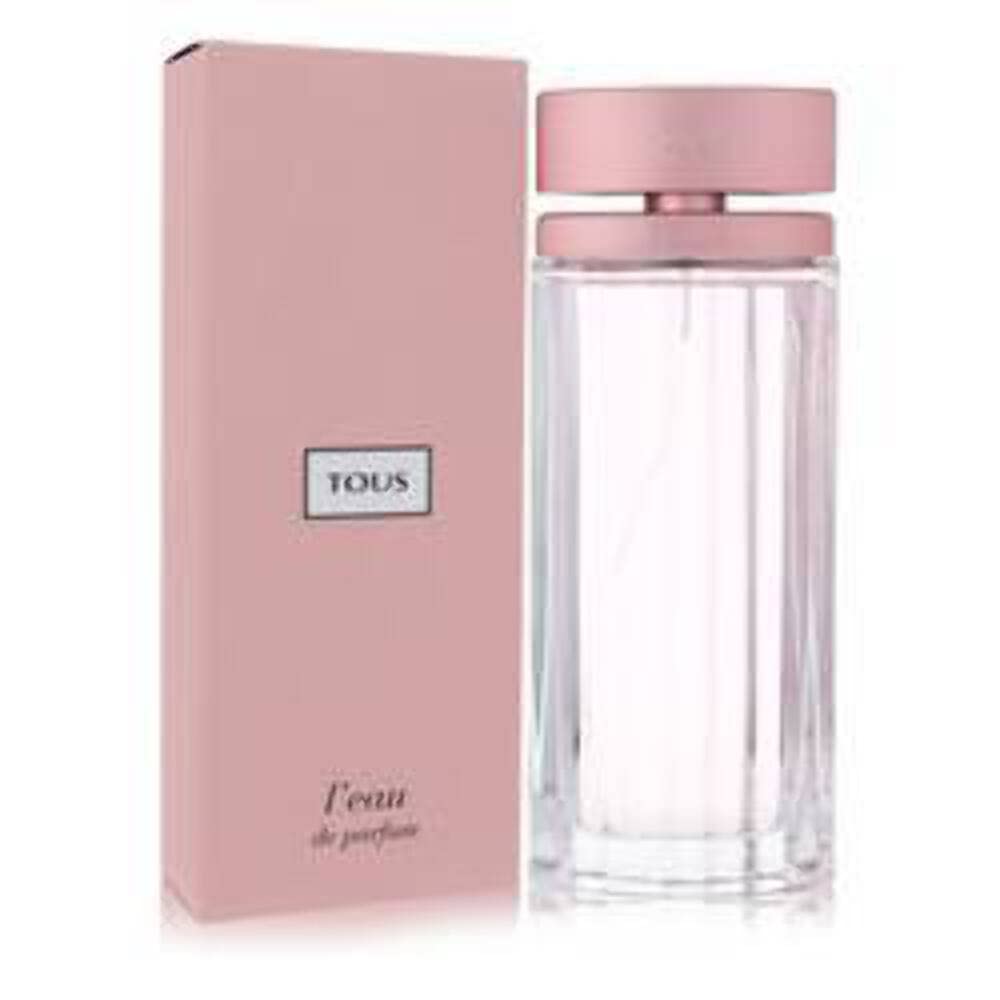 Foto 2 pulgar | Perfume Tous L'eau De Parfum En Spray Para Mujer, 90 Ml - Venta Internacional.