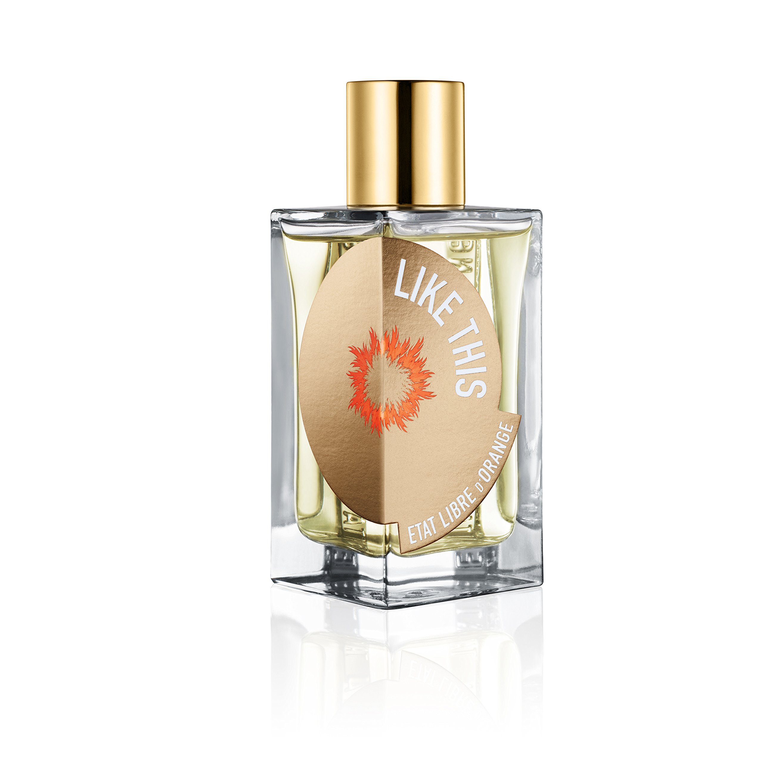 Foto 2 pulgar | Perfume Etat Libre D'orange Like This Tilda Swinton 100ml - Venta Internacional.